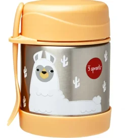 3 Sprouts Termobeholder - Rustfri Stål - 350 ml - Lama