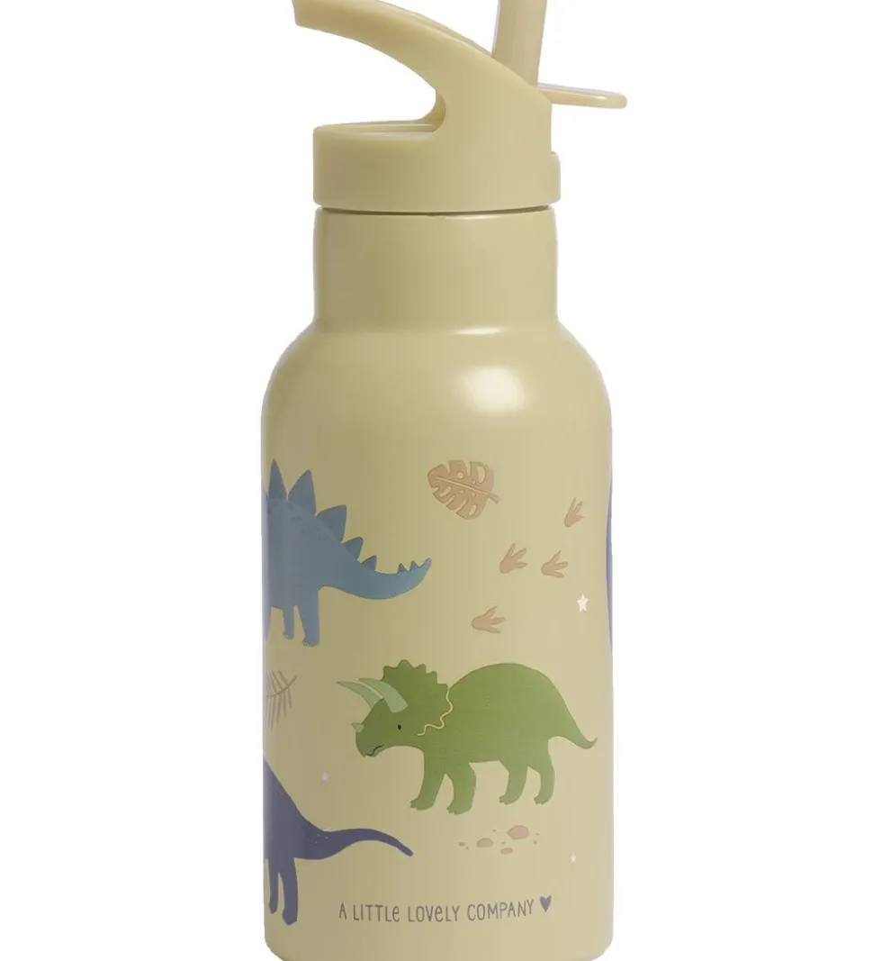 A Little Lovely Company Drikkedunk - 350 ml - Stainless Steel -