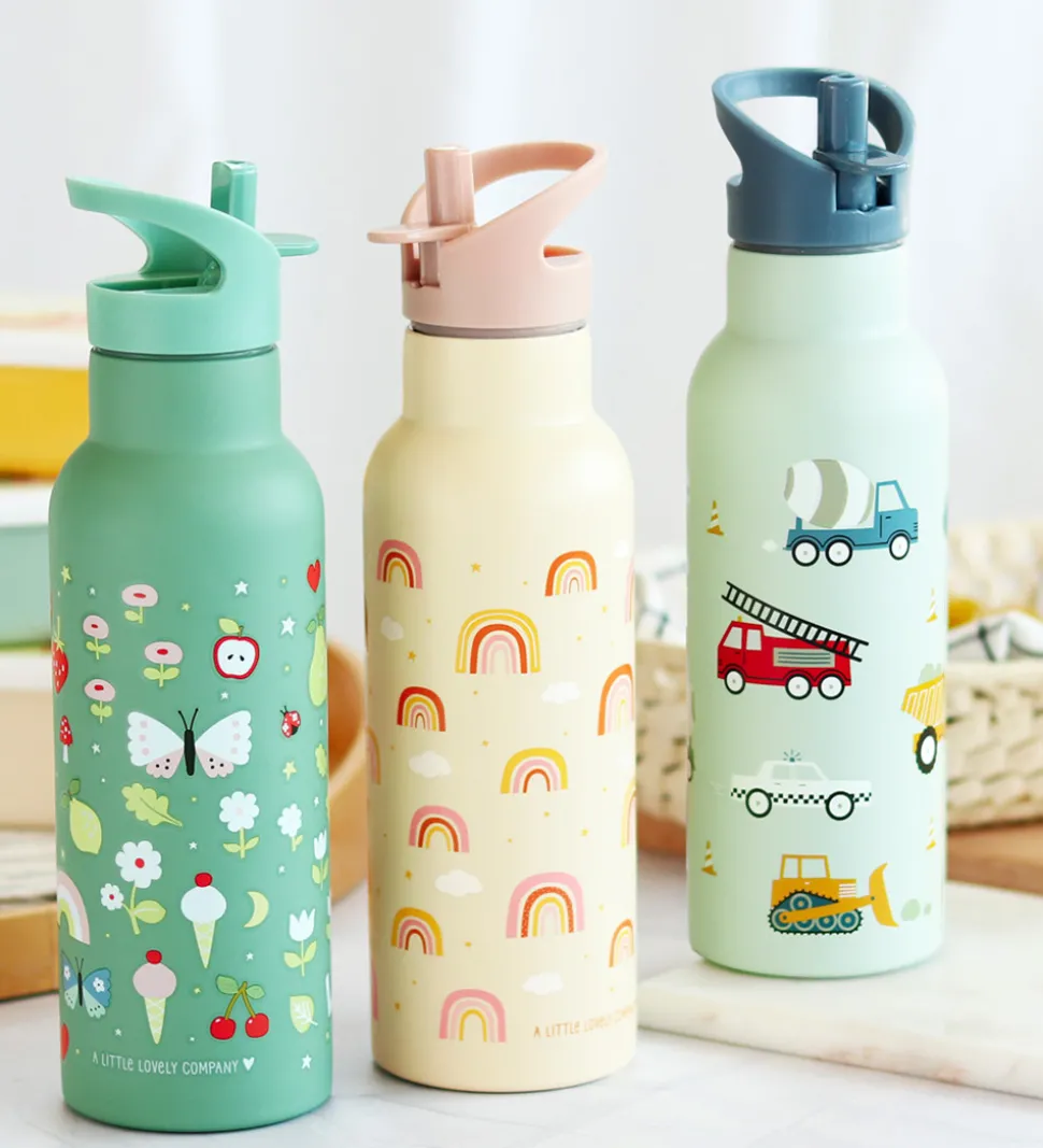 A Little Lovely Company Drikkedunk - 500 ml - Joy