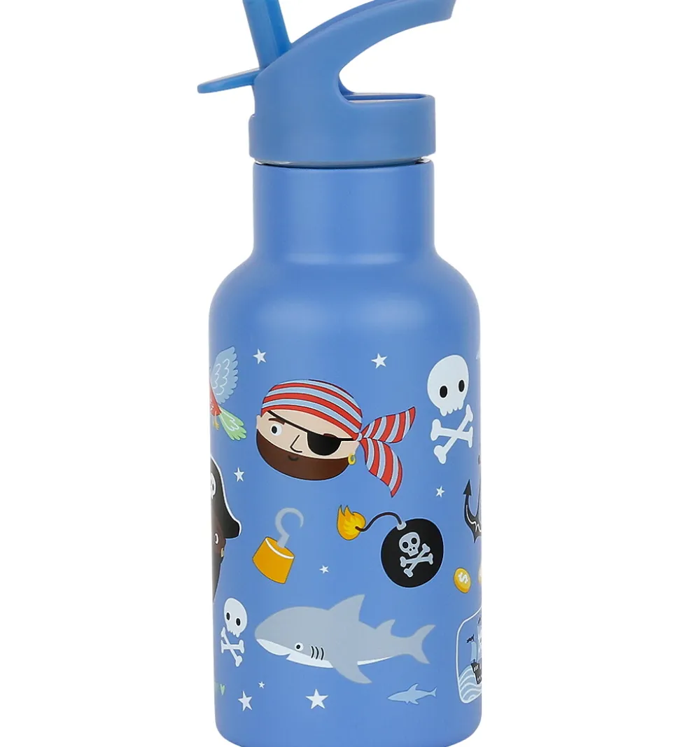 A Little Lovely Company Drikkedunk - Rustfrit Stål - 350ml