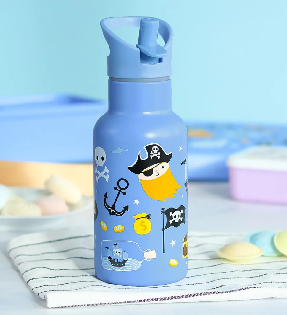 A Little Lovely Company Drikkedunk - Rustfrit Stål - 350ml