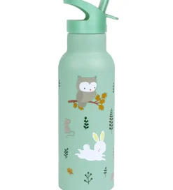 A Little Lovely Company Drikkedunk - 500 ml - Forest Friends