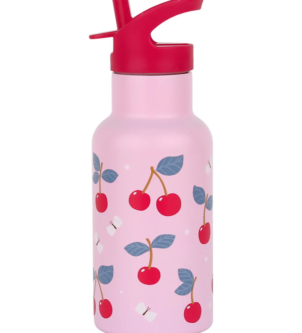 A Little Lovely Company Drikkedunk - Rustfrit Stål - 350ml