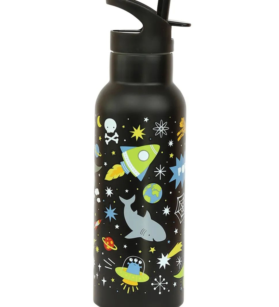 A Little Lovely Company Drikkedunk - 500 ml - Galaxy