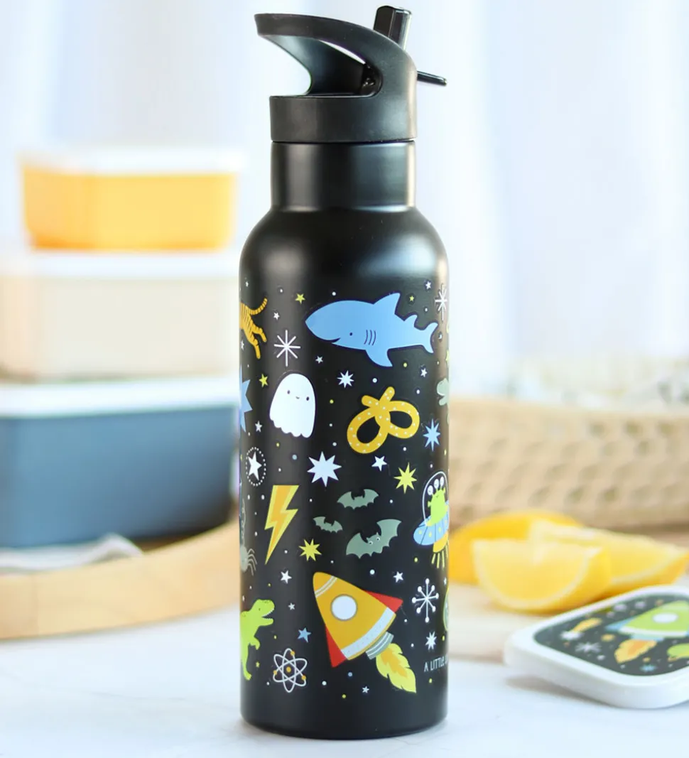 A Little Lovely Company Drikkedunk - 500 ml - Galaxy