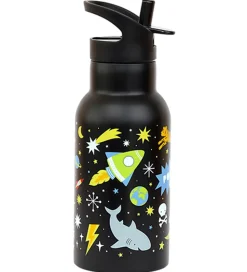 A Little Lovely Company Drikkedunk - 350 ml - Rustfrit Stål - Ga