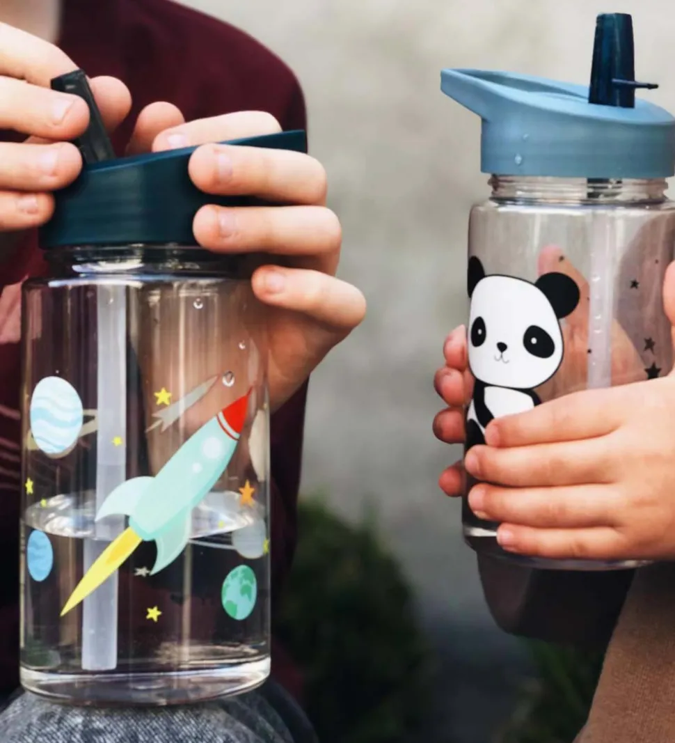 A Little Lovely Company Drikkedunk - 400 ml - Space