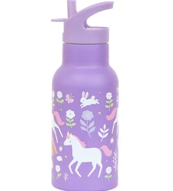 A Little Lovely Company Drikkedunk - 350 ml - Rustfrit Stål - Un