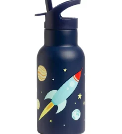 A Little Lovely Company Drikkedunk - 350 ml - Stainless Steel -