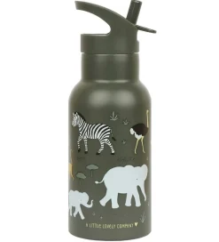 A Little Lovely Company Drikkedunk - 350 ml - Rustfrit Stål