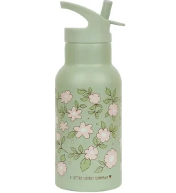 A Little Lovely Company Drikkedunk - 350 ml - Rustfrit Stål