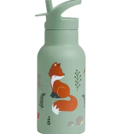 A Little Lovely Company Drikkedunk - 350 ml - Stainless Steel -