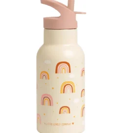 A Little Lovely Company Drikkedunk - 350 ml - Stainless Steel -