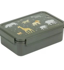 A Little Lovely Company Madkasse - Bento - Savanna