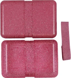 A Little Lovely Company Madkasse - Pink Glitter