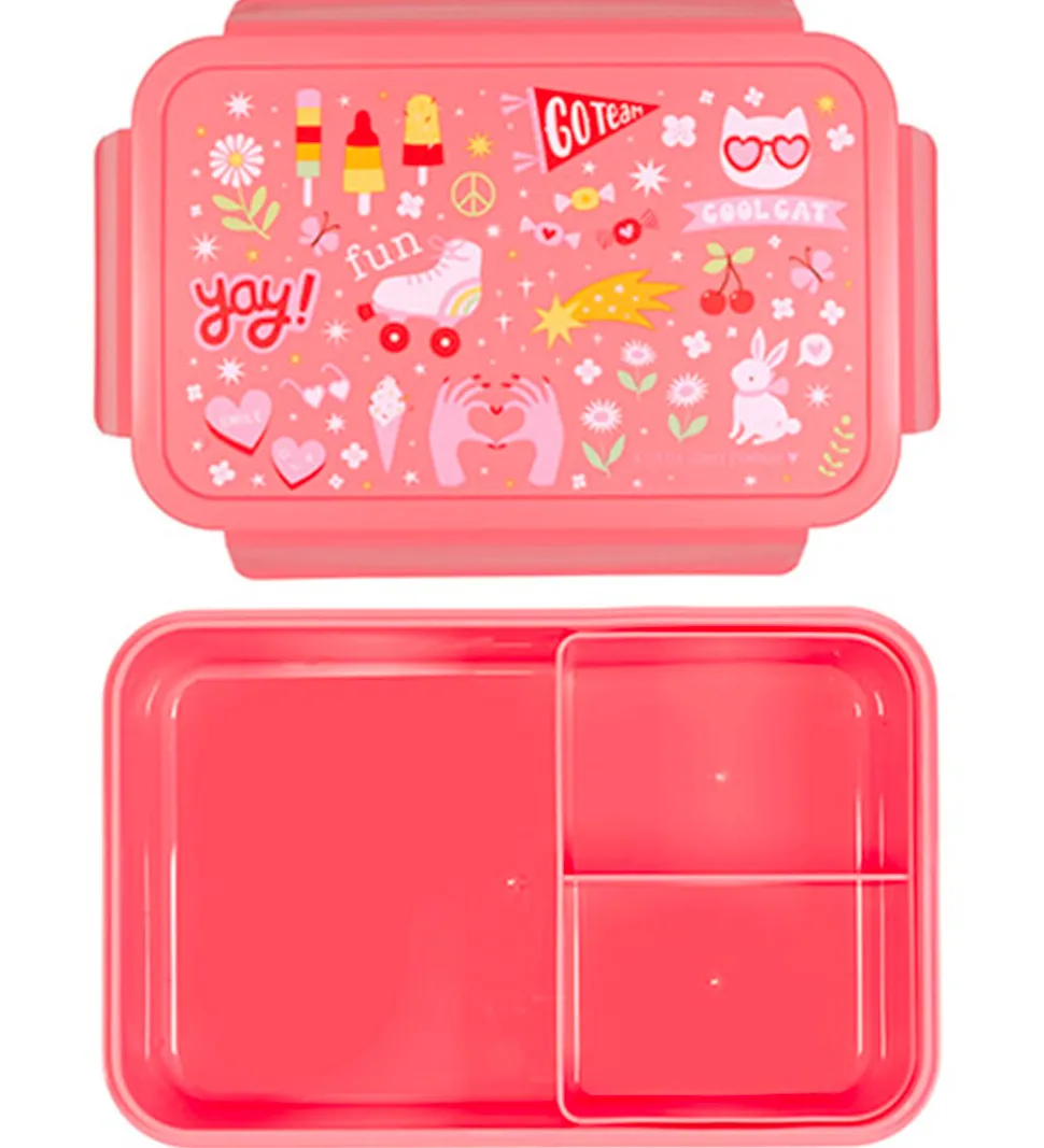 A Little Lovely Company Madkasse - Bento - Fun