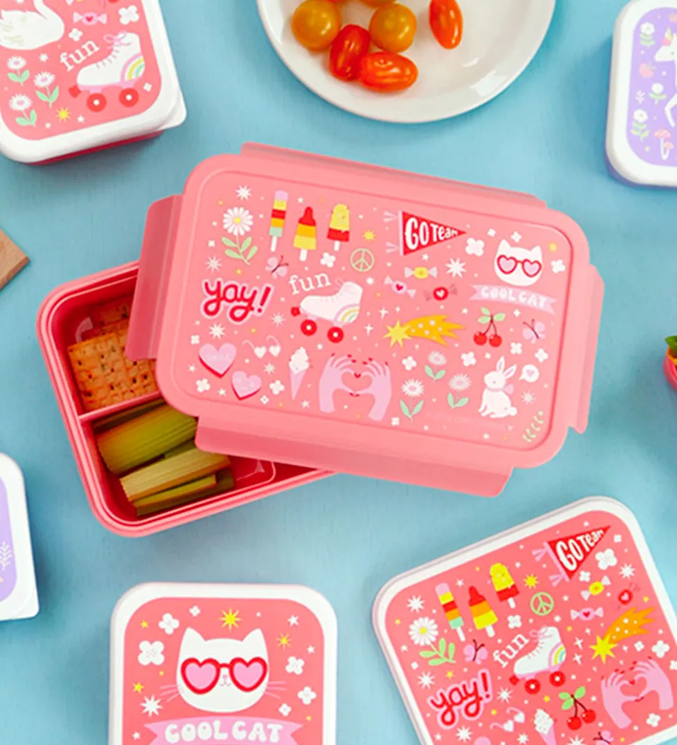 A Little Lovely Company Madkasse - Bento - Fun