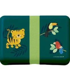 A Little Lovely Company Madkasse - 850 ml - Jungle Tiger