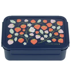 A Little Lovely Company Madkasse - Bento - Strawberries