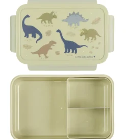 A Little Lovely Company Madkasse - Bento - Dinosaurs