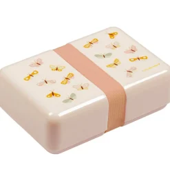 A Little Lovely Company Madkasse - 850 ml - Butterflies