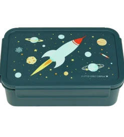 A Little Lovely Company Madkasse - Bento - Space