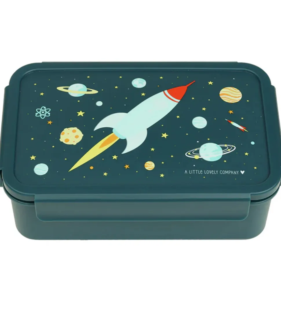 A Little Lovely Company Madkasse - Bento - Space