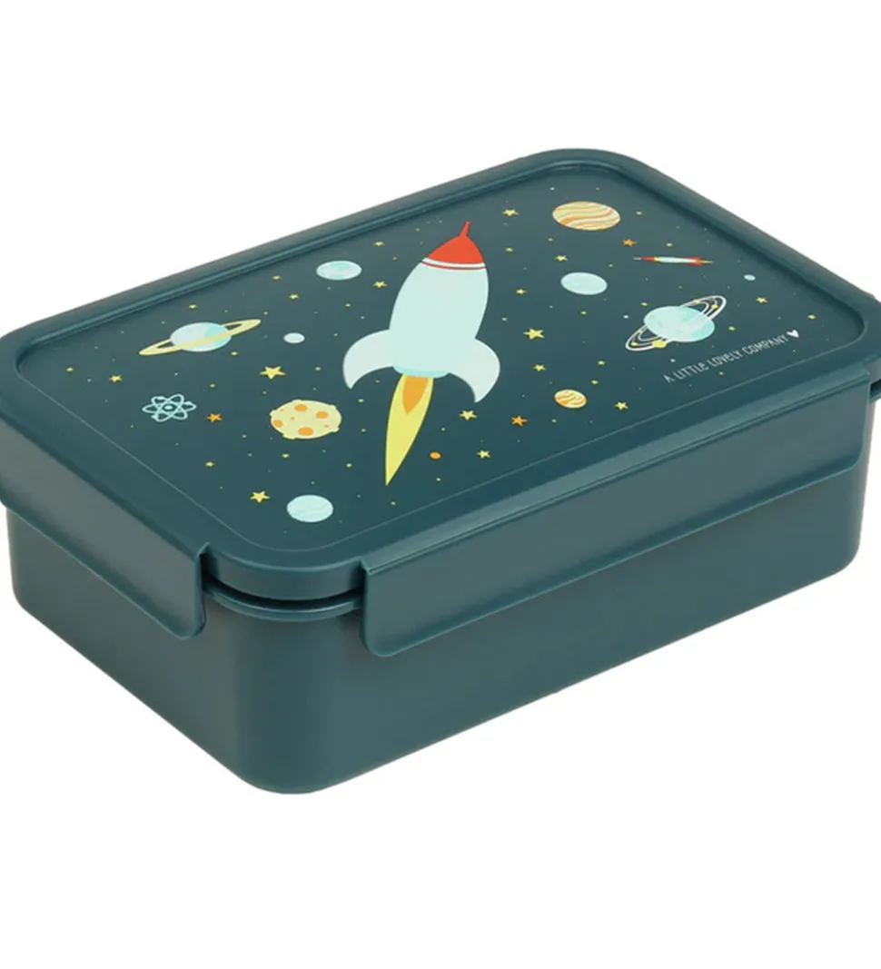 A Little Lovely Company Madkasse - Bento - Space