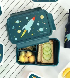 A Little Lovely Company Madkasse - Bento - Space