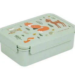 A Little Lovely Company Madkasse - Bento - Forest Friends