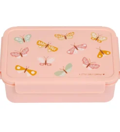 A Little Lovely Company Madkasse - Bento - Butterflies