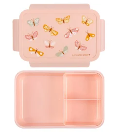 A Little Lovely Company Madkasse - Bento - Butterflies