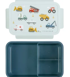 A Little Lovely Company Madkasse - Bento - Vehicles