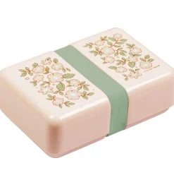 A Little Lovely Company Madkasse - 850 ml - Blossoms Pink
