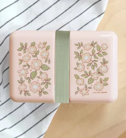 A Little Lovely Company Madkasse - 850 ml - Blossoms Pink