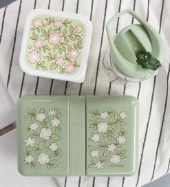 A Little Lovely Company Madkasse - 850 ml - Blossoms Sage