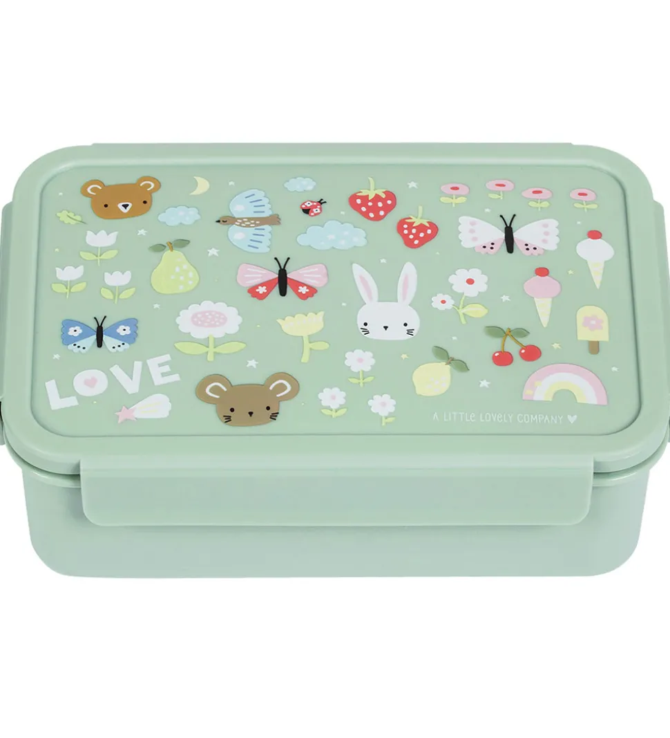 A Little Lovely Company Madkasse - Bento - Joy
