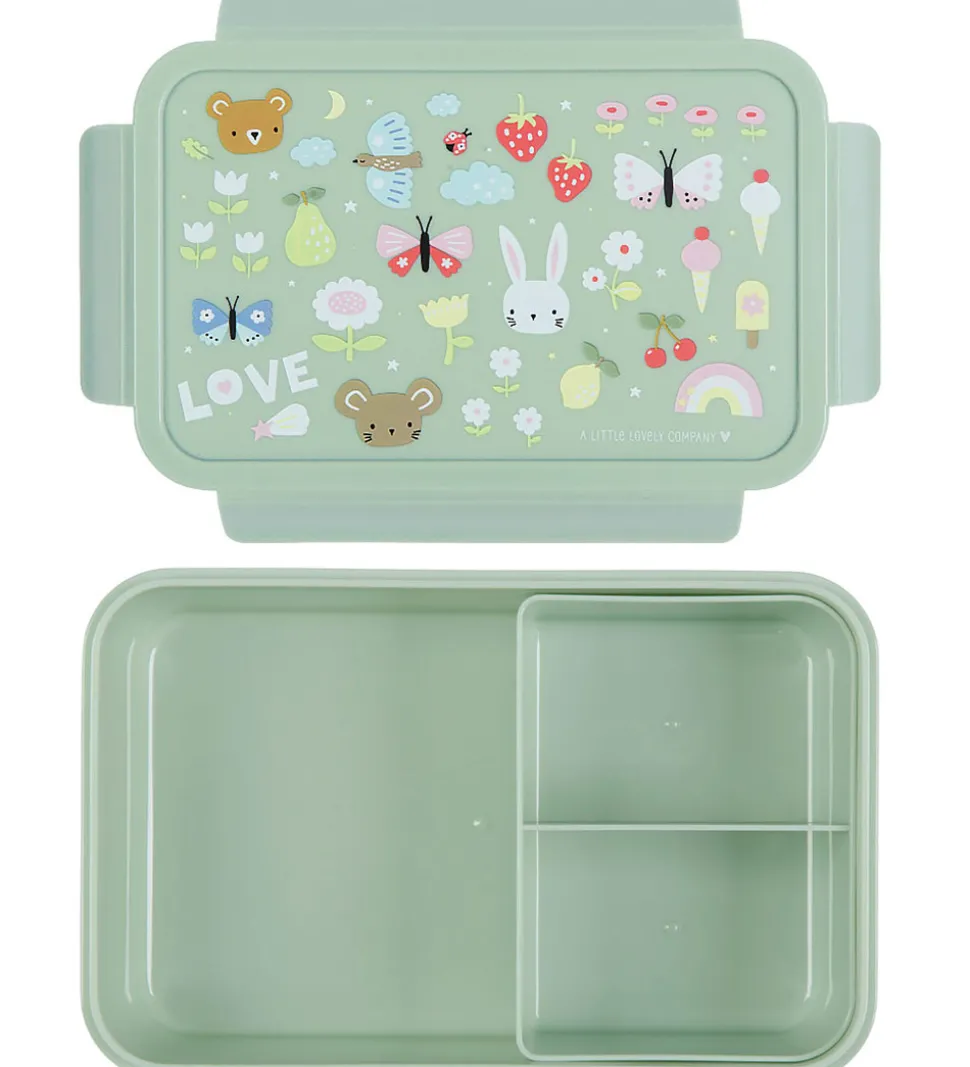 A Little Lovely Company Madkasse - Bento - Joy