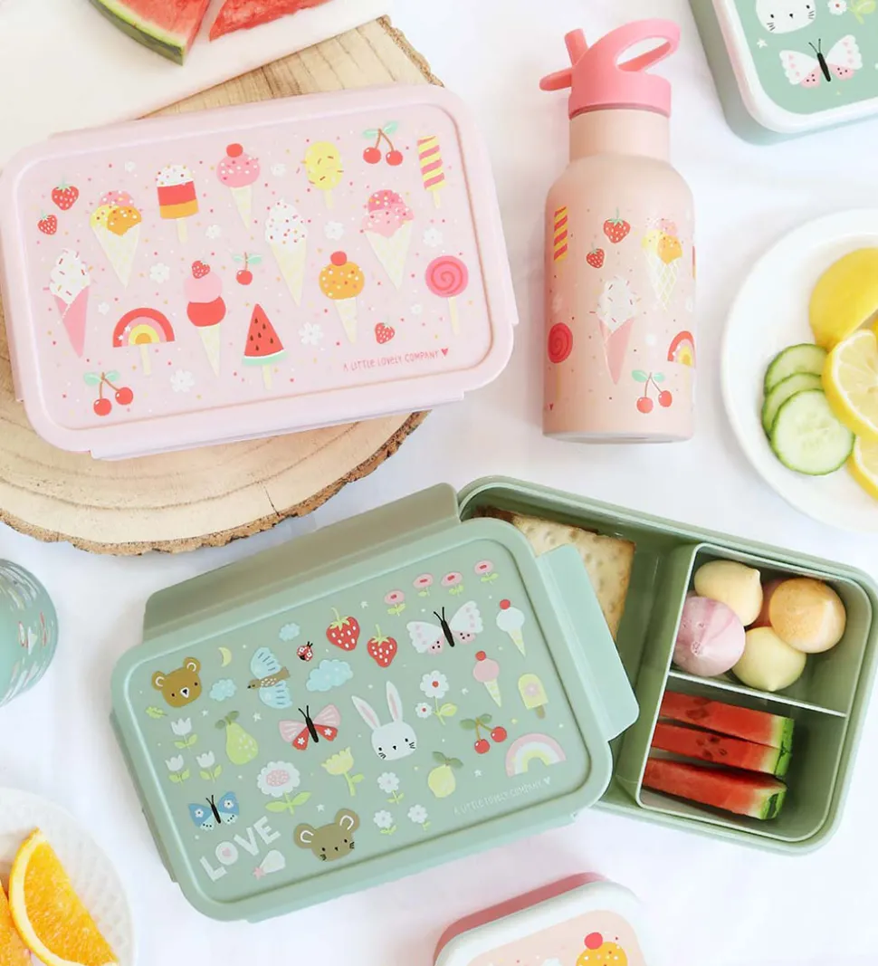 A Little Lovely Company Madkasse - Bento - Joy