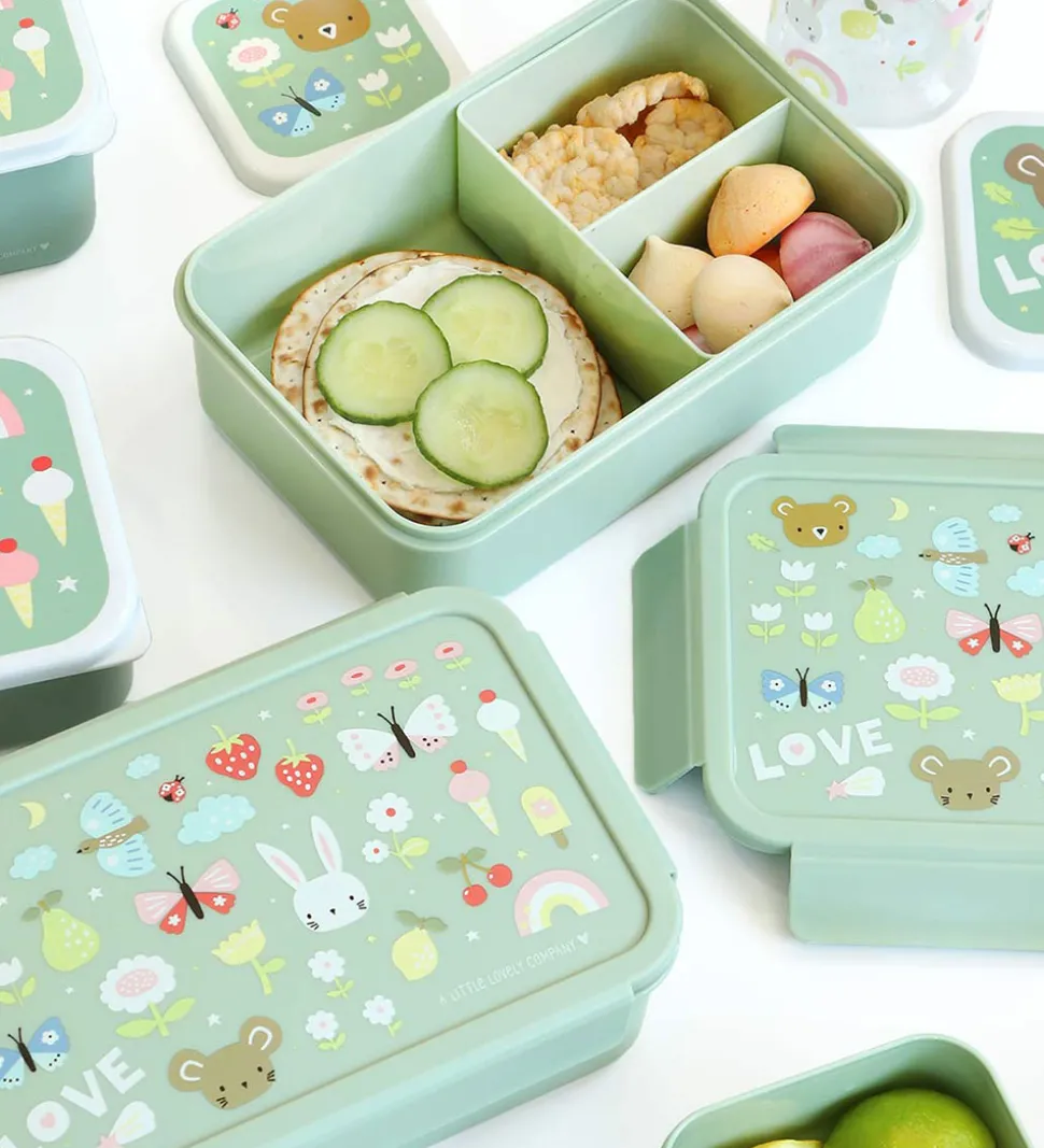 A Little Lovely Company Madkasse - Bento - Joy