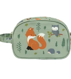 A Little Lovely Company Toilettaske - Forest Friends