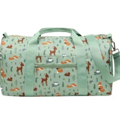 A Little Lovely Company Weekendtaske - 26 L - Forest Friends