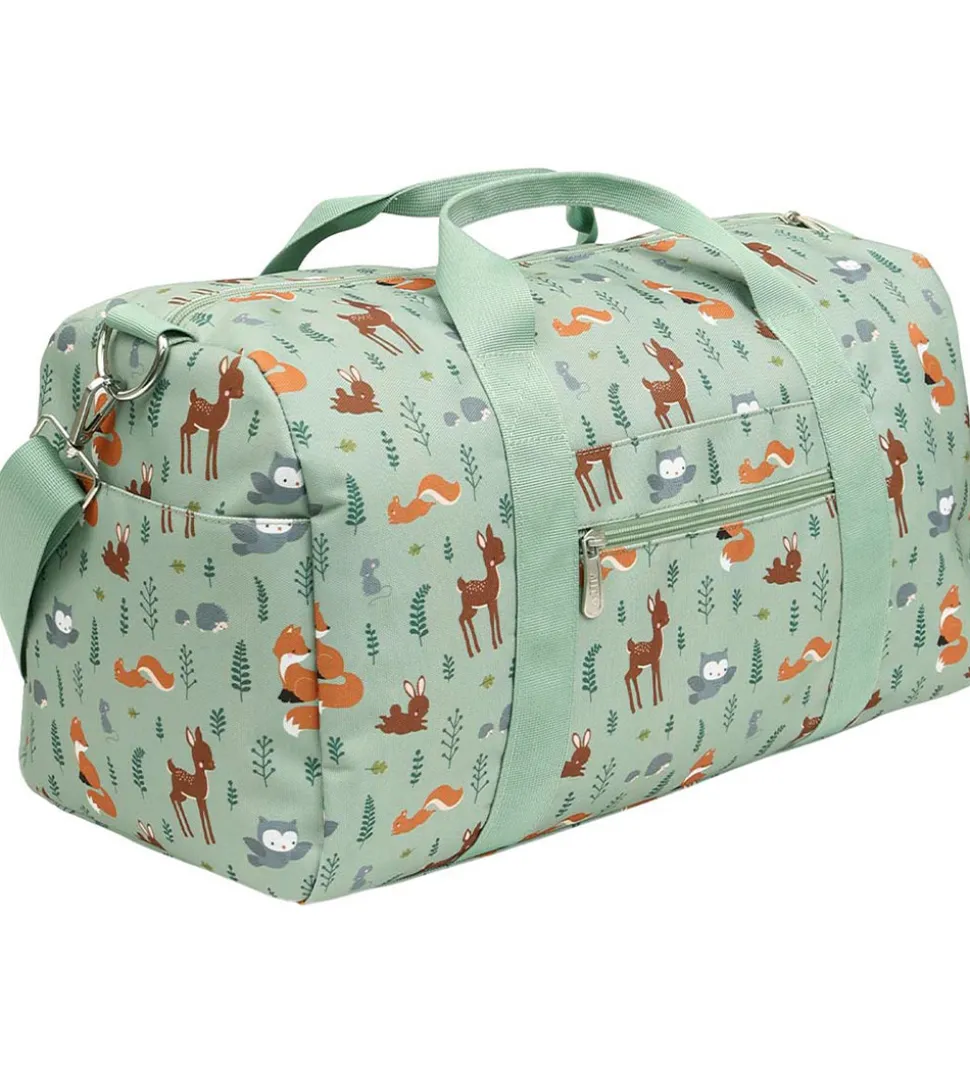 A Little Lovely Company Weekendtaske - 26 L - Forest Friends