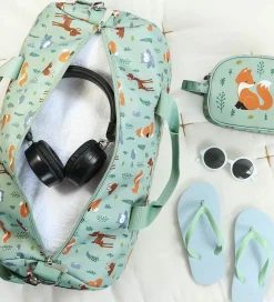 A Little Lovely Company Weekendtaske - 26 L - Forest Friends