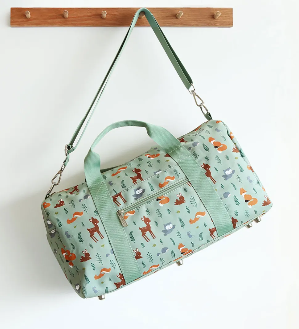 A Little Lovely Company Weekendtaske - 26 L - Forest Friends
