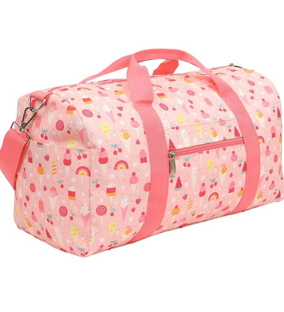 A Little Lovely Company Weekendtaske - 26 L - Ice Cream