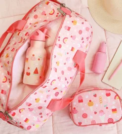 A Little Lovely Company Weekendtaske - 26 L - Ice Cream