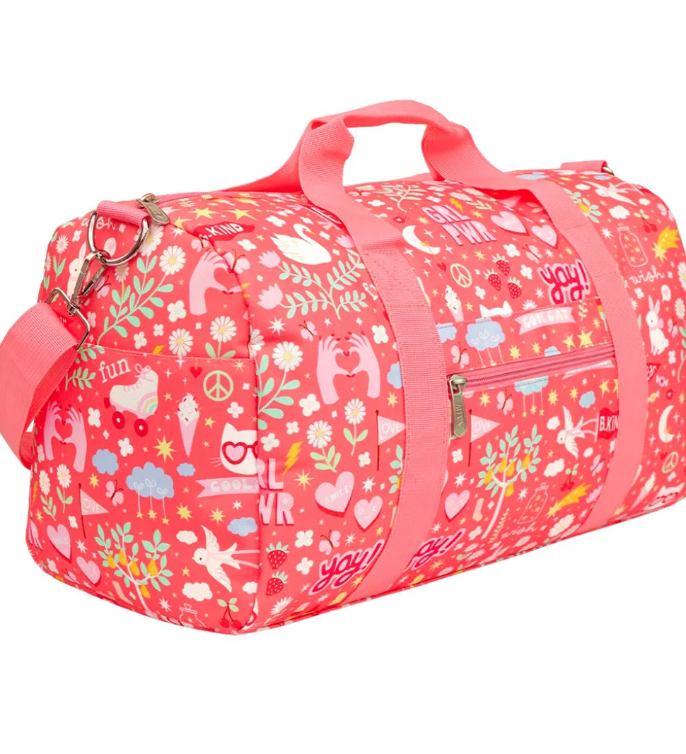 A Little Lovely Company Weekendtaske - 46 cm - Fun