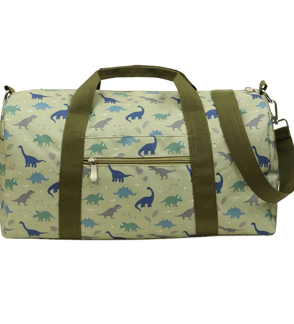 A Little Lovely Company Weekendtaske - 26 L - Dinosaurs