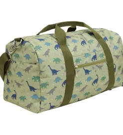 A Little Lovely Company Weekendtaske - 26 L - Dinosaurs